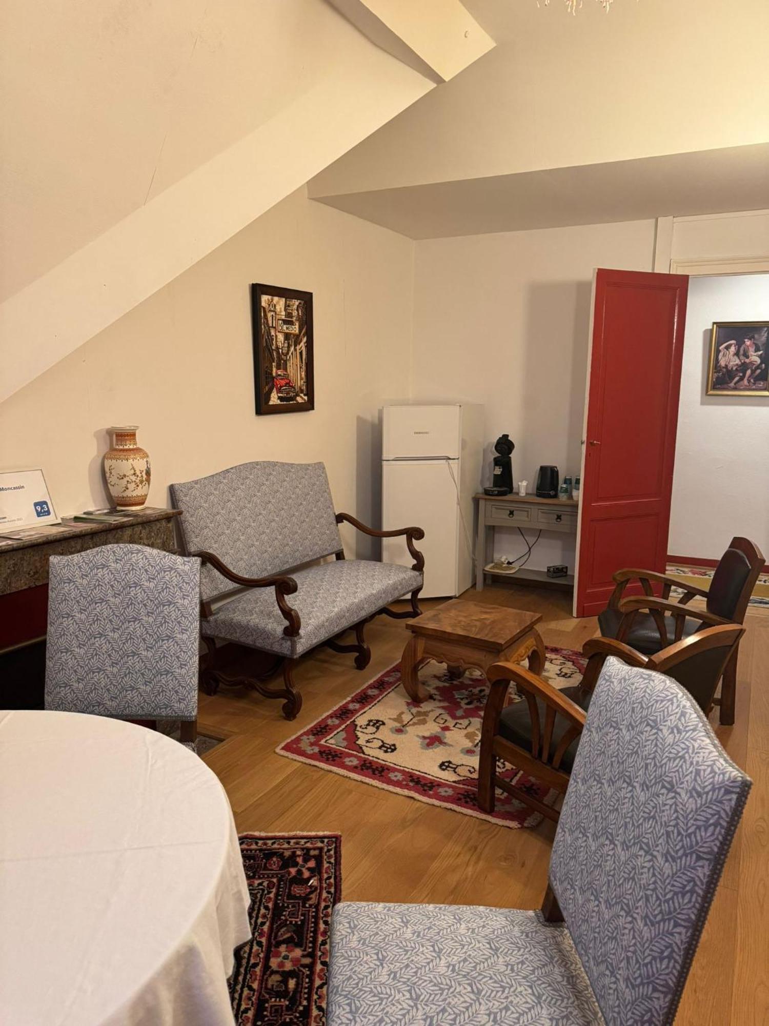 Chateau Moncassin Leyritz-Moncassin Экстерьер фото