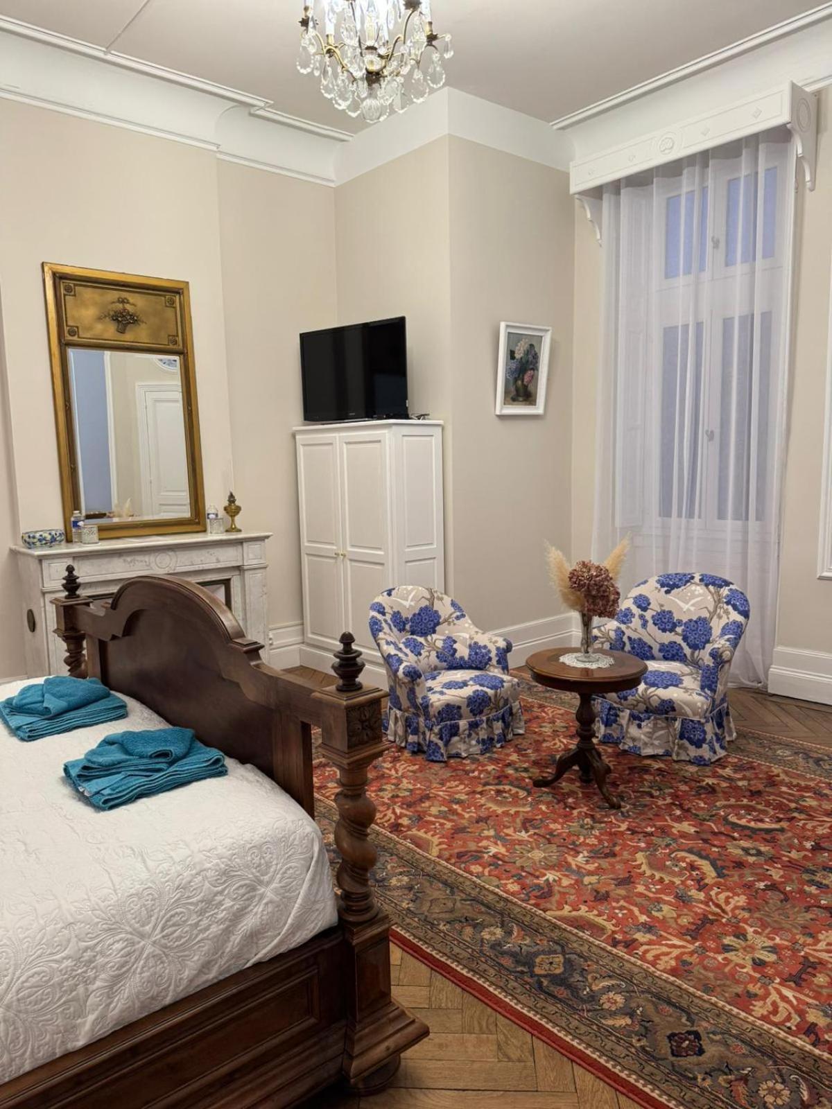 Chateau Moncassin Leyritz-Moncassin Экстерьер фото