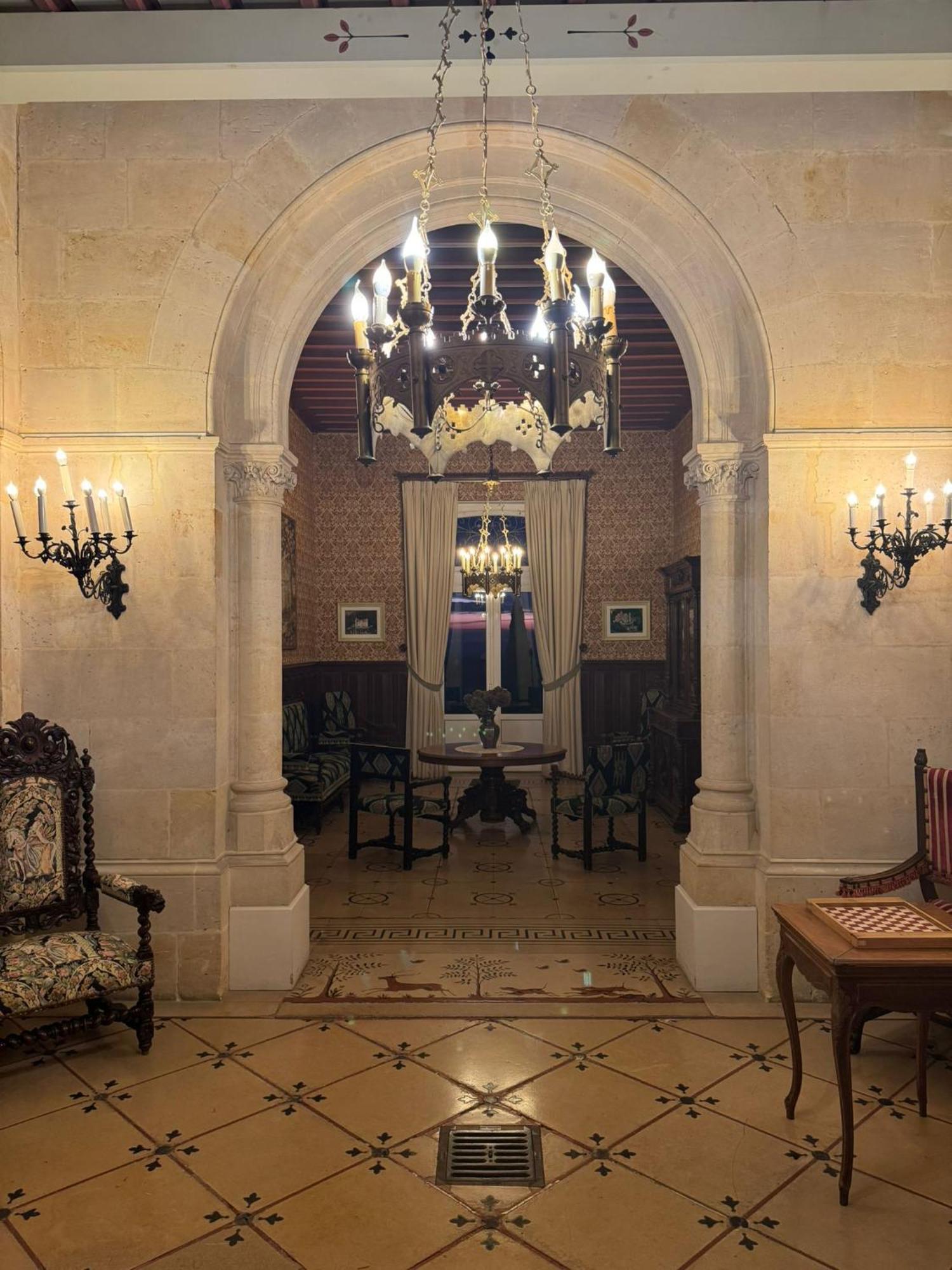 Chateau Moncassin Leyritz-Moncassin Экстерьер фото