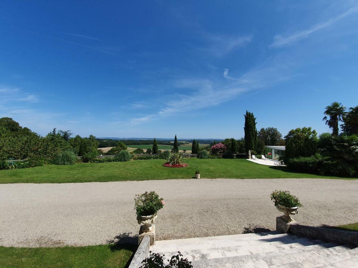 Chateau Moncassin Leyritz-Moncassin Экстерьер фото