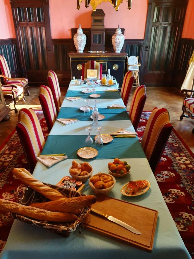 Chateau Moncassin Leyritz-Moncassin Экстерьер фото